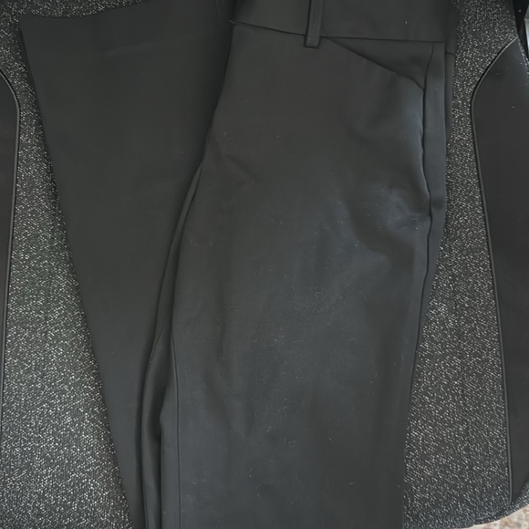 Express Woman’s Editor Pants Black Size 00 Regular - Picture 9 of 9